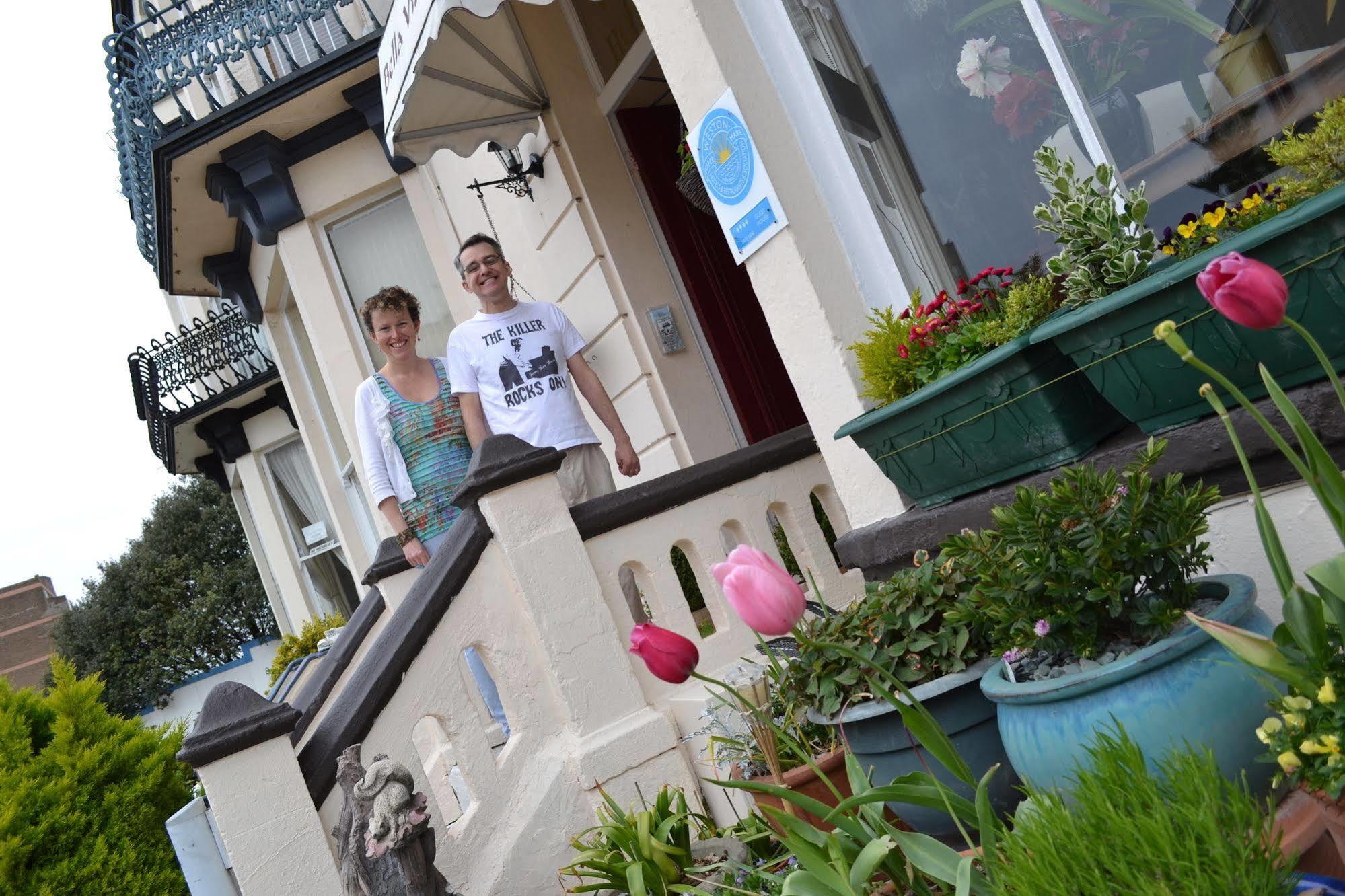 Bella Vista Hotel Weston-super-Mare Exterior photo