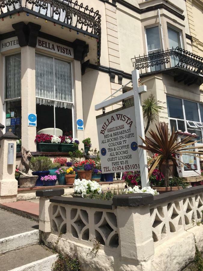 Bella Vista Hotel Weston-super-Mare Exterior photo