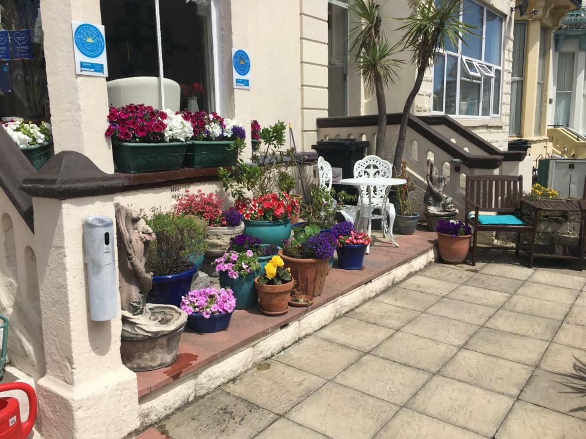 Bella Vista Hotel Weston-super-Mare Exterior photo