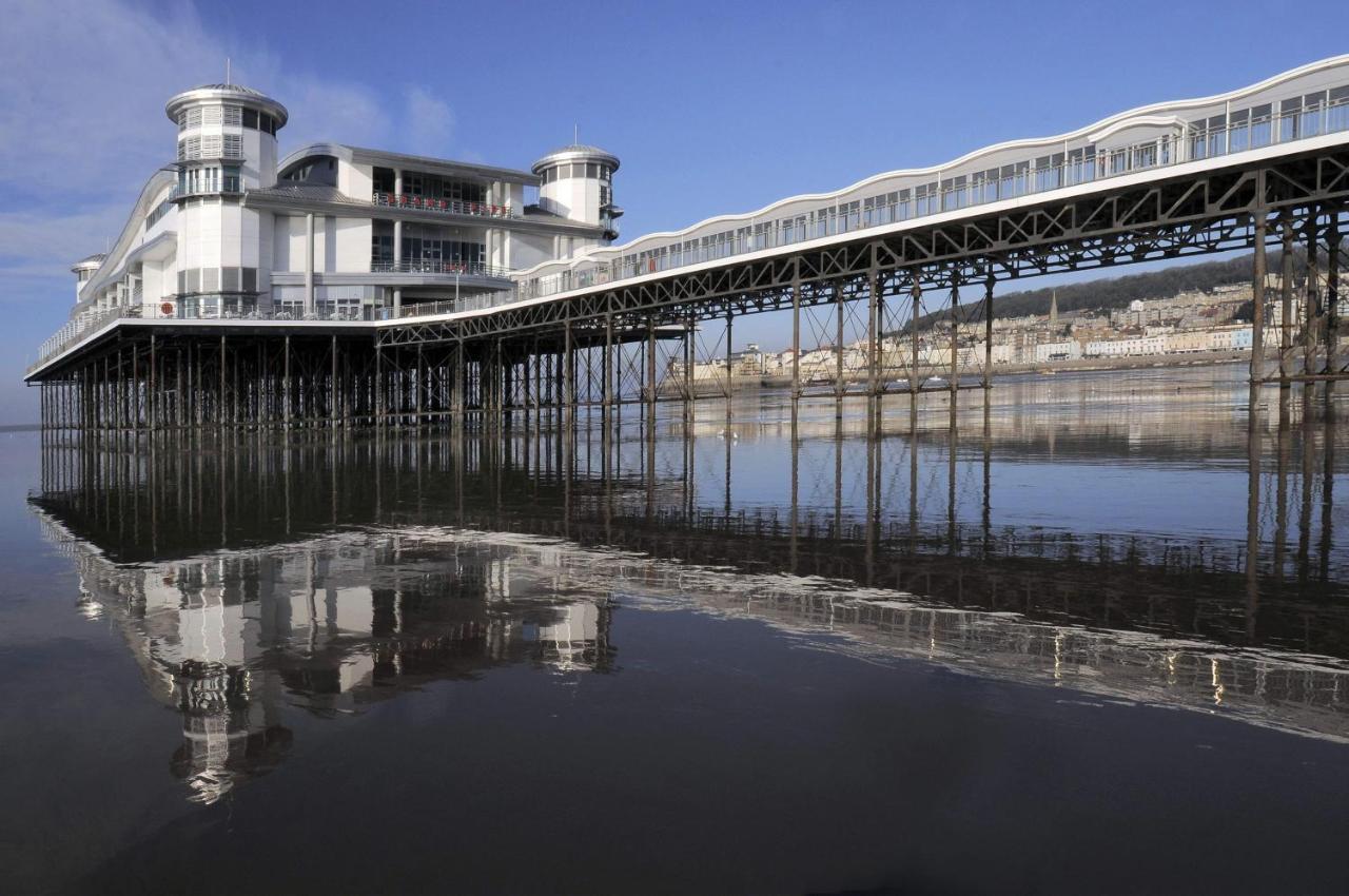 Bella Vista Hotel Weston-super-Mare Exterior photo