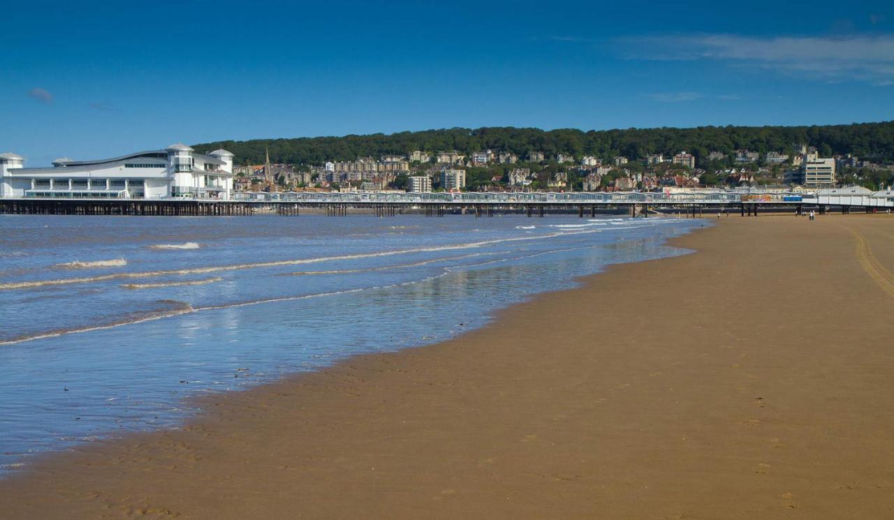 Bella Vista Hotel Weston-super-Mare Exterior photo